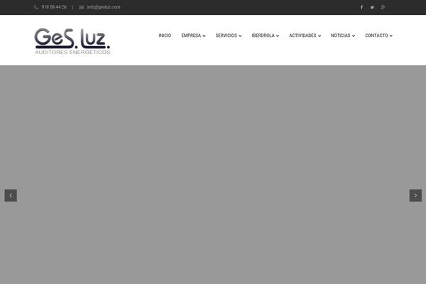 Site using Asesor de Cookies para normativa española plugin