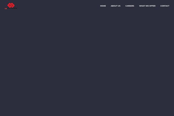 Site using Thegem-elements-elementor plugin