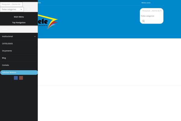 Site using Porto-functionality plugin