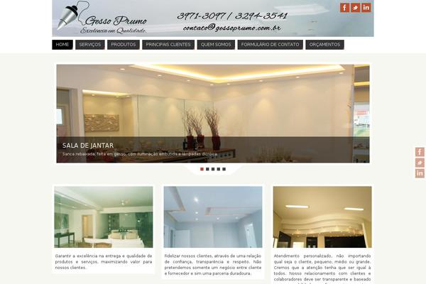 Site using WP jQuery Lightbox plugin