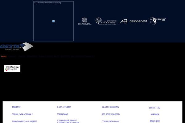 Site using Easy-sticky-sidebar plugin