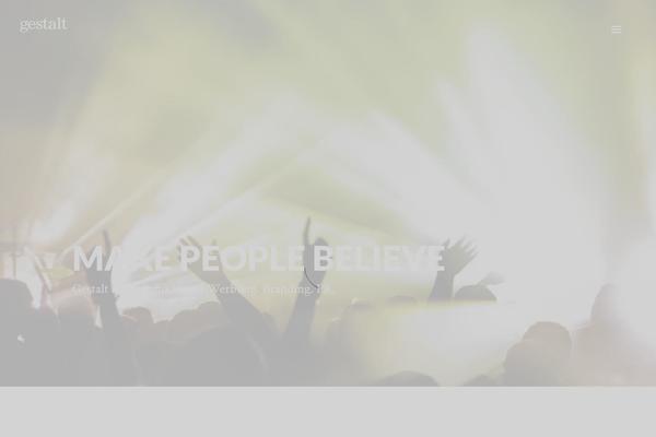 Lobo theme site design template sample