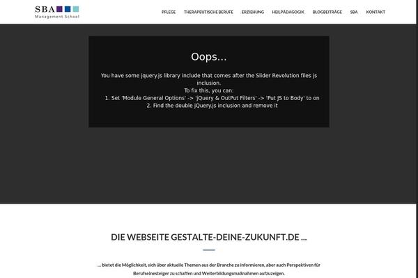 Site using Add-subtitle plugin