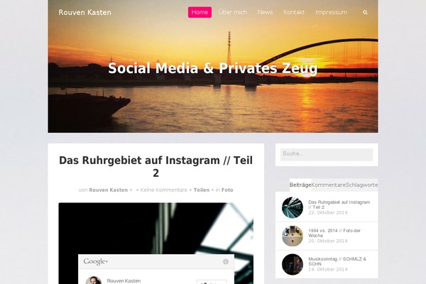 gestalterhuette.de site used Nano
