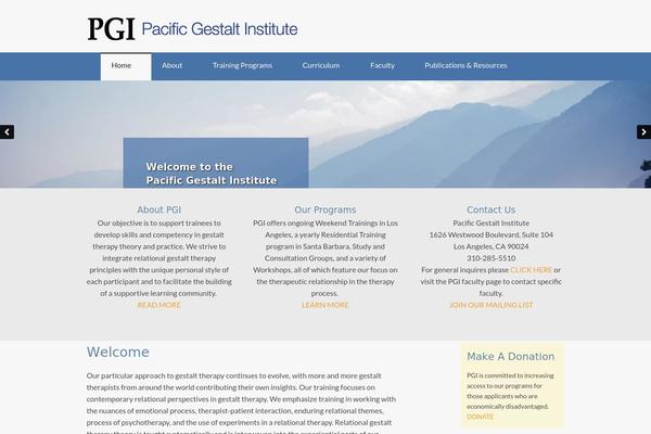 Peddlar theme site design template sample