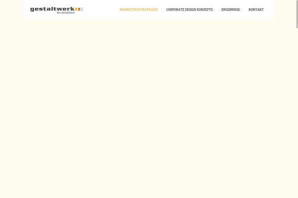 Red Art theme site design template sample