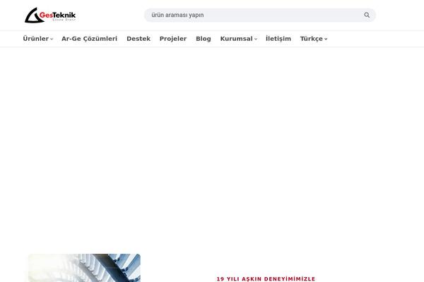 Site using Portfolio-builder-awesome plugin