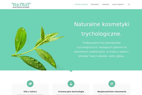 Site using Js_composer plugin