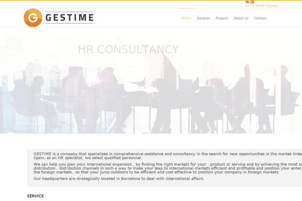 ThemeTastic theme site design template sample