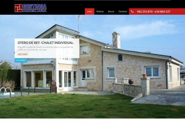 Realhomes Theme theme site design template sample