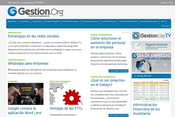 Orbital theme site design template sample