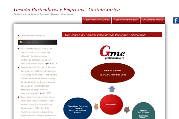 CW Red theme site design template sample