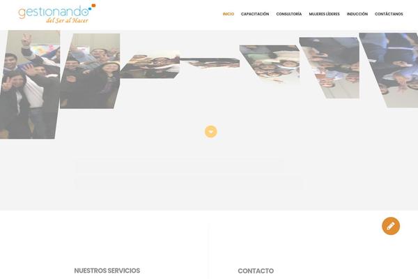 Site using Slidebars plugin