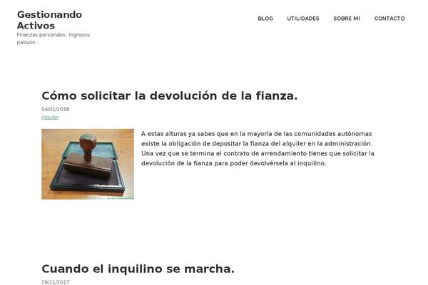 Digital-pro theme site design template sample