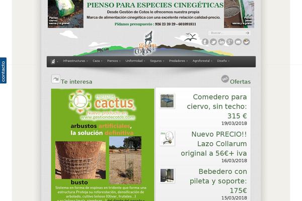 Site using Wp-ui plugin