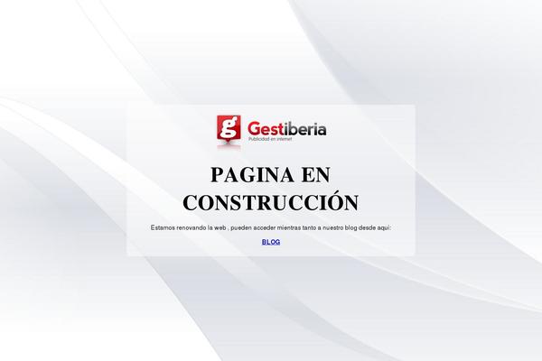 Site using Coming-soon-page-pro plugin