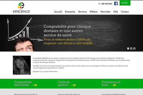 Site using Squelch Tabs and Accordions Shortcodes plugin