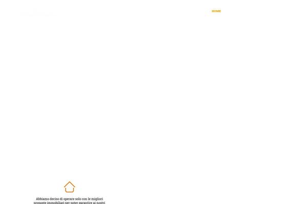 Site using Elementor plugin