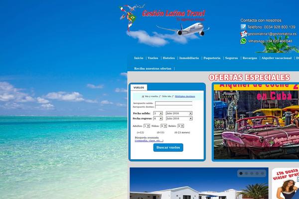 Site using Booking-Calendar-Pro plugin