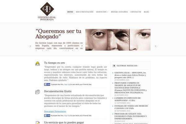 Coffee Break theme site design template sample