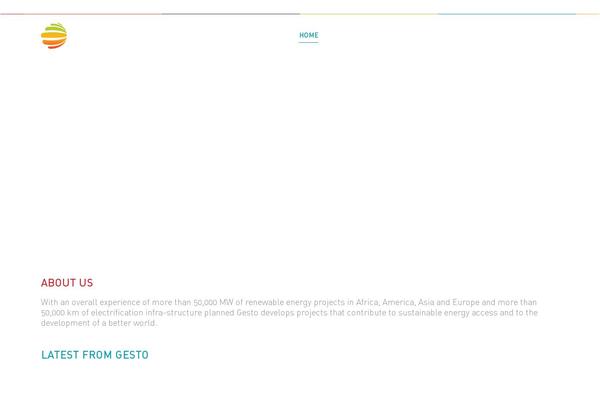 Site using VisualComposer plugin