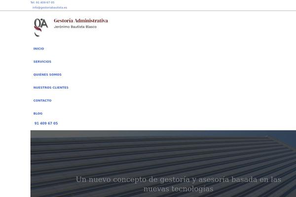 Site using Ultimate-addons-for-gutenberg plugin
