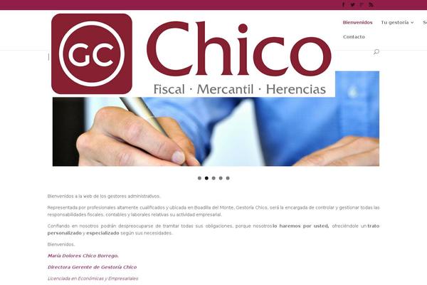 Site using Meta Slider plugin