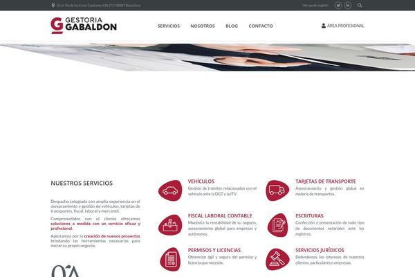 Site using Enlivenem plugin