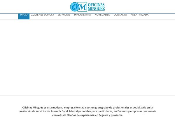 Site using Estatik plugin