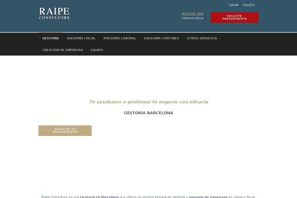 HumanRights theme site design template sample