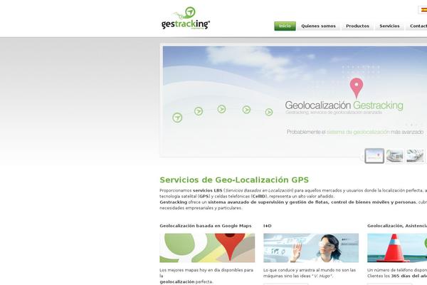 Site using Sitespeed plugin