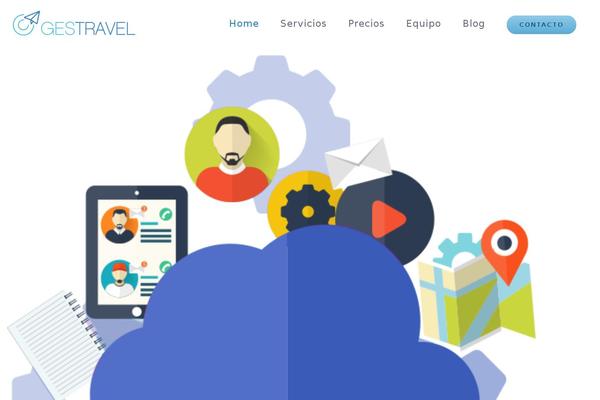 Site using Megaposts plugin