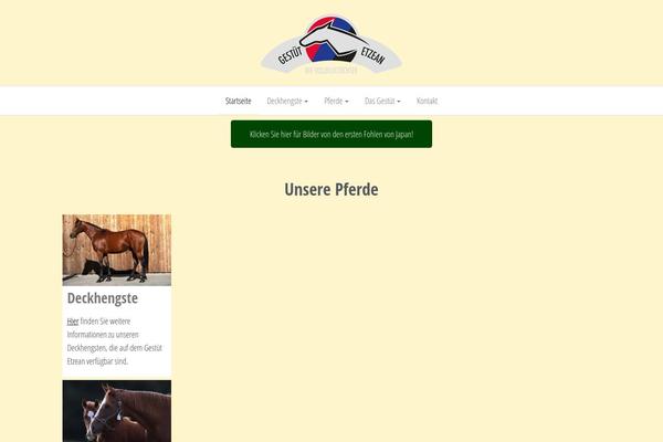 Site using MimeTypes Link Icons plugin