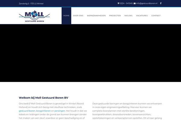 Site using Codeless-framework plugin
