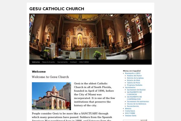 Site using AutoGrid plugin