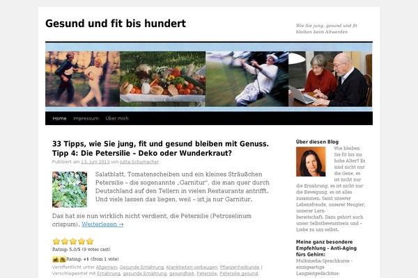Site using 140follow plugin
