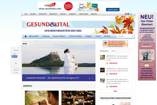 Site using Custom-scripts plugin