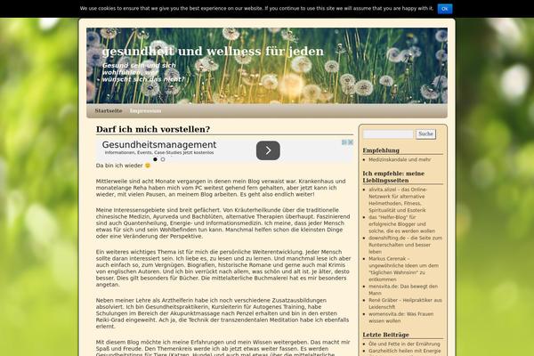 Site using BuddyPress Global Search plugin