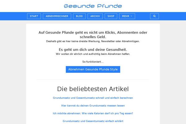 Site using Thirstyaffiliates-pro plugin