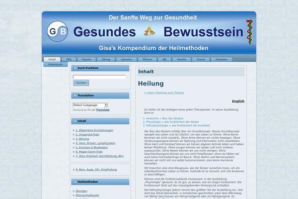 Main theme site design template sample