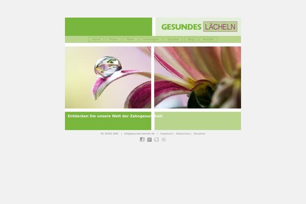 Site using Hide This Part plugin