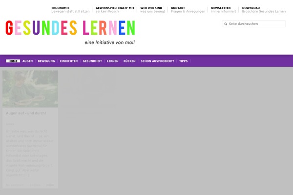 M theme site design template sample
