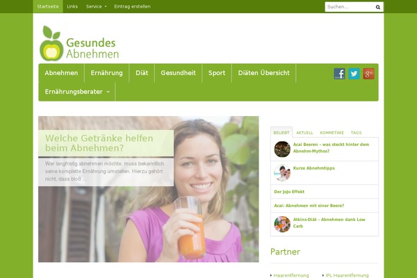Wellness theme site design template sample