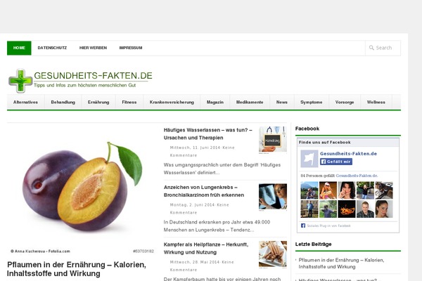 Jnews-child theme site design template sample