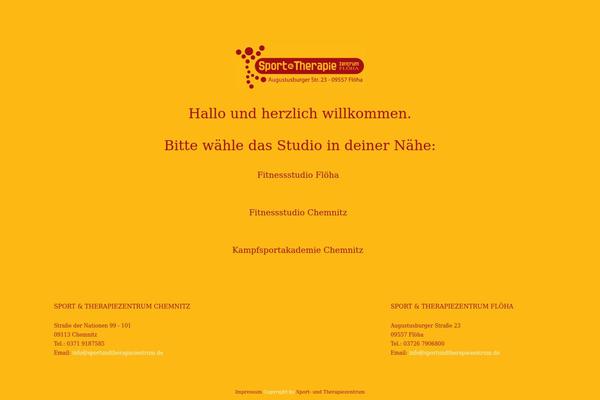 Minamaze (Pro) theme site design template sample