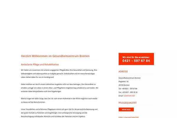 Site using Pdc plugin