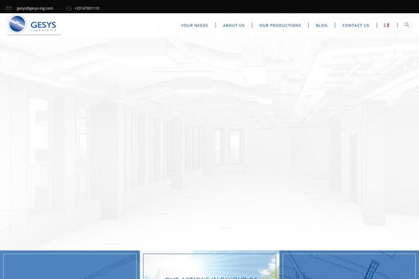 Site using Fixed-menu-anchor plugin