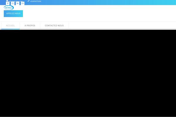 Site using Apcore plugin
