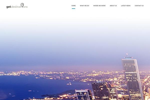 Site using AnythingSlider for WordPress plugin