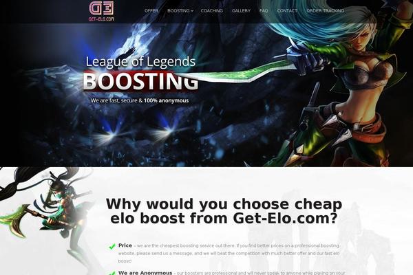 Site using Makplus-element plugin